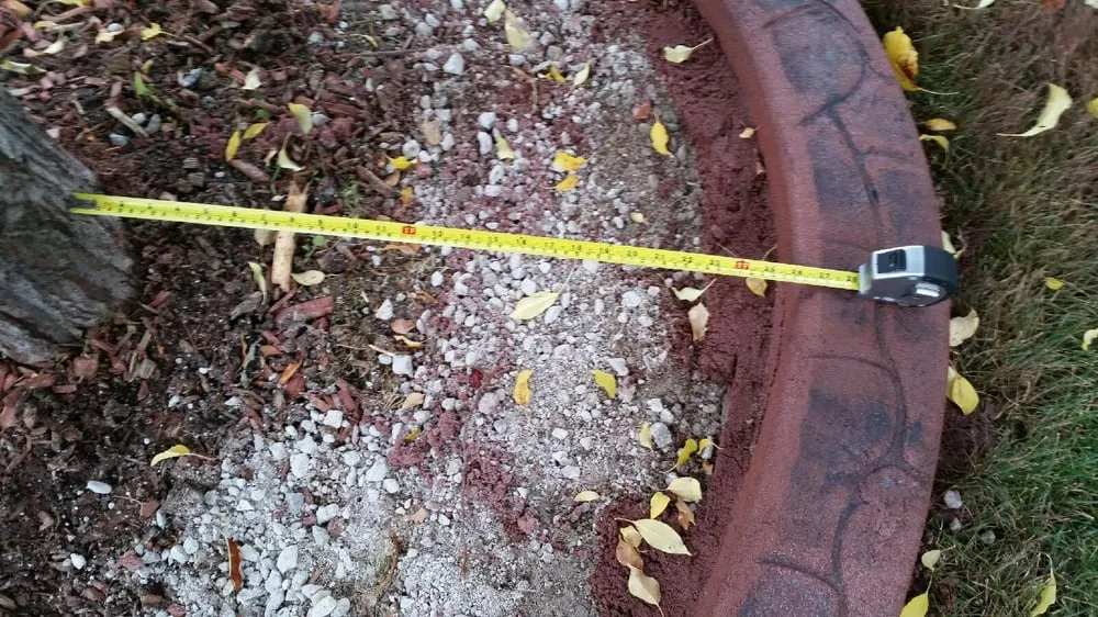 Local landscape installation in Aurora, CO - L & B's Concrete