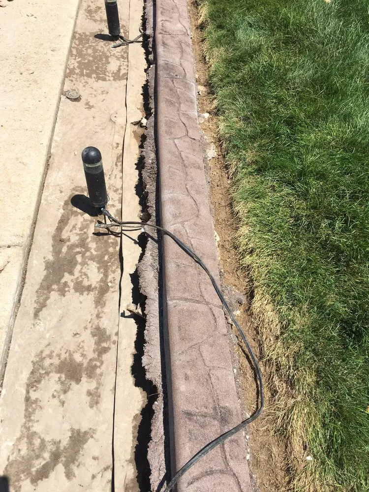 Trusted lawn mowing service experts serving Aurora, CO - L & B's Concrete