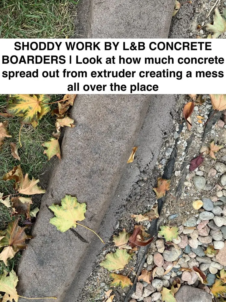 Affordable yard maintenance for year-round maintenance across Aurora, CO - L & B's Concrete