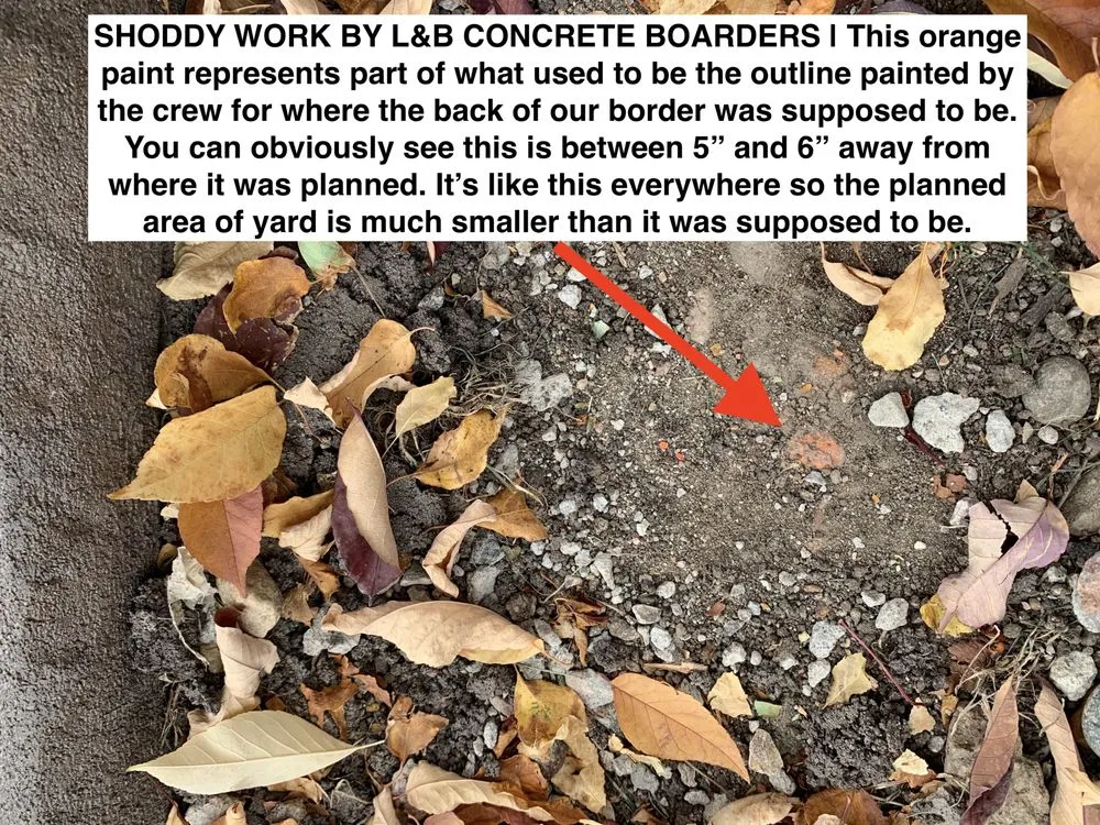 Local landscape design near you across Aurora, CO - L & B's Concrete