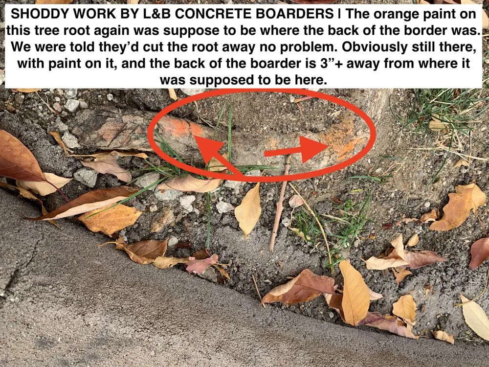 Expert yard cleanup service experts serving Aurora, CO - L & B's Concrete