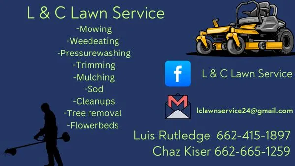 L & C Lawn Service