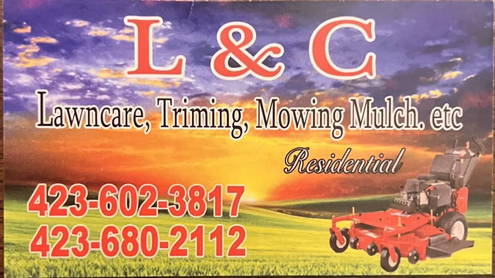Top-rated landscaping services in Chattanooga, TN by L & C Lawncare