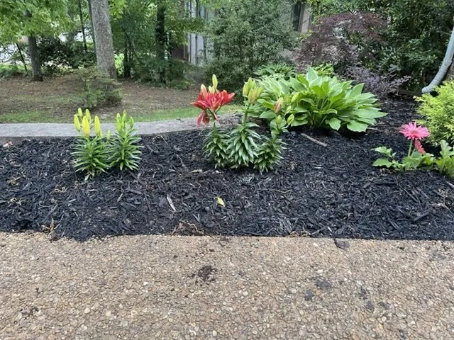 Expert residential landscaping with custom design in Chattanooga, TN by L & C Lawncare