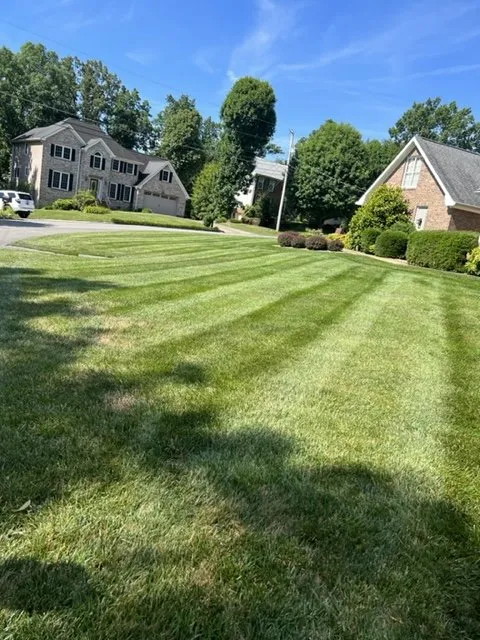 Trusted lawn mowing service in Chattanooga, TN by L & C Lawncare
