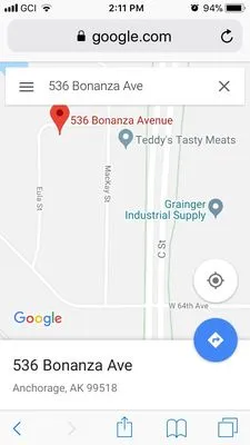 L & C Property Maintenance Logo