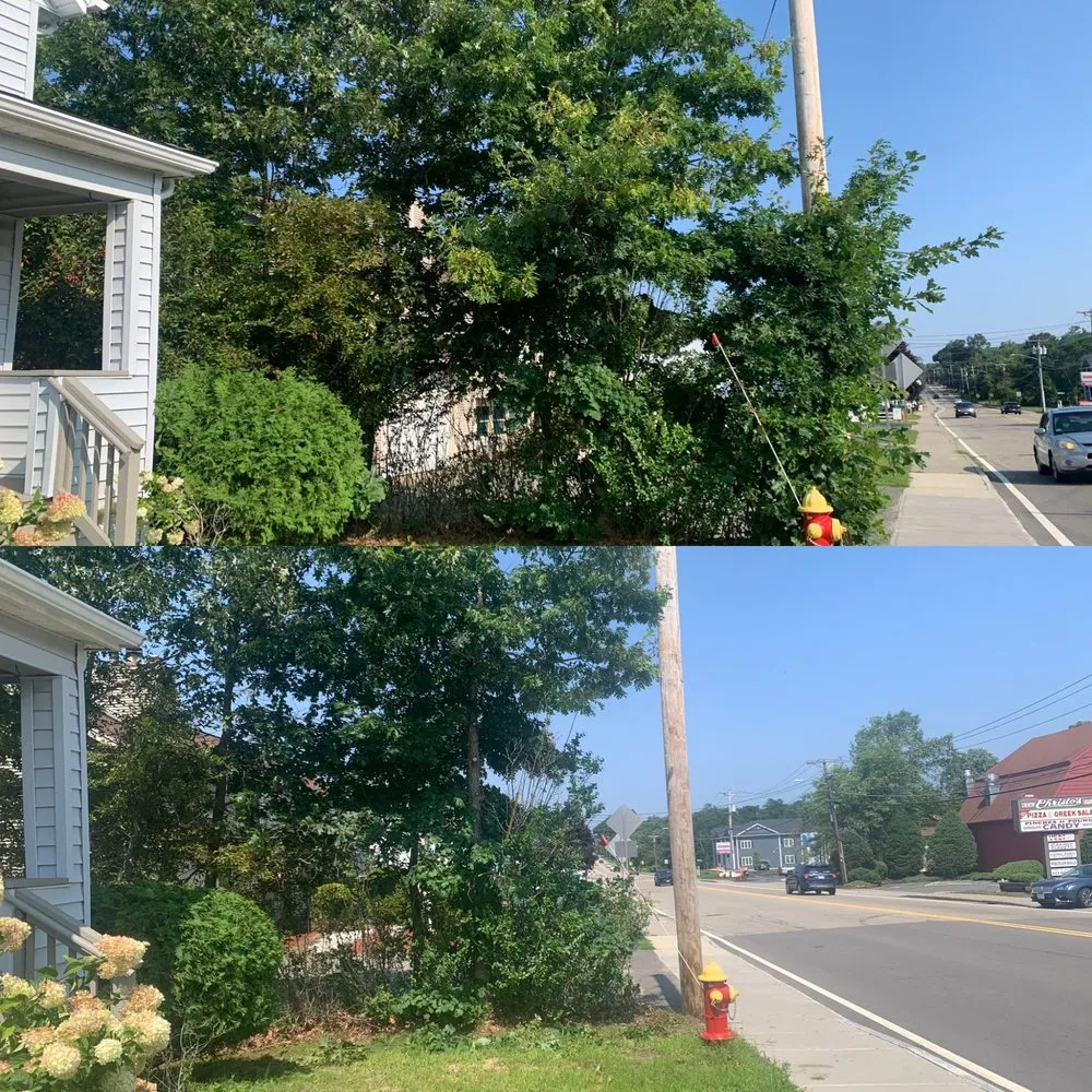 Trusted garden landscaping near you across Abington, MA - L & D Landscaping