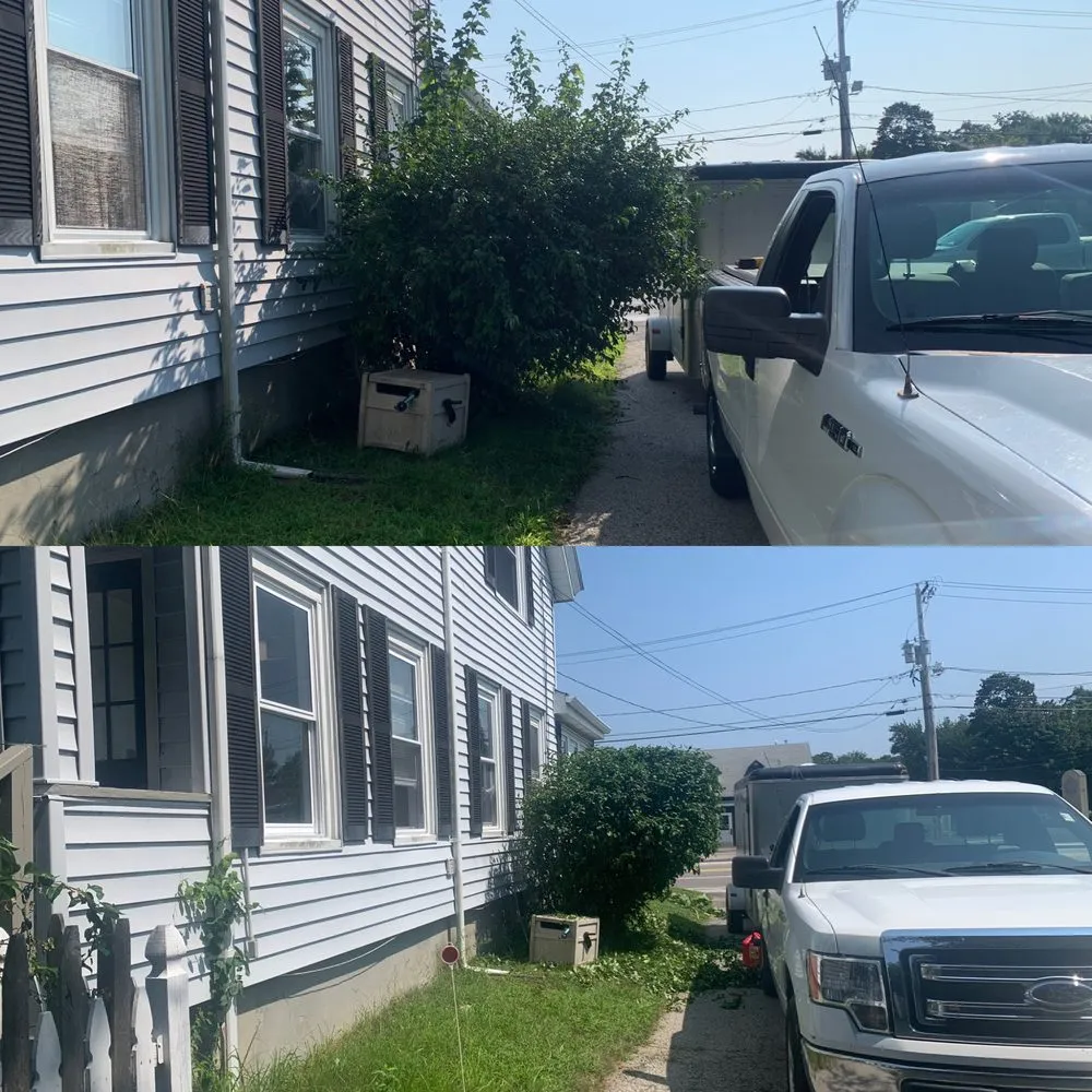 Top-rated garden landscaping for year-round maintenance across Abington, MA - L & D Landscaping