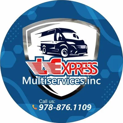L & Express Multiservices Logo
