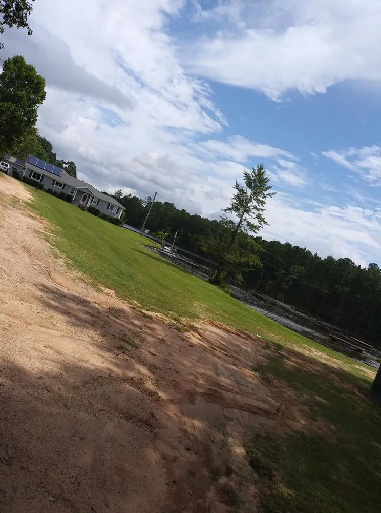 Professional landscape design experts serving Augusta, SC - L & F Lawncare And More