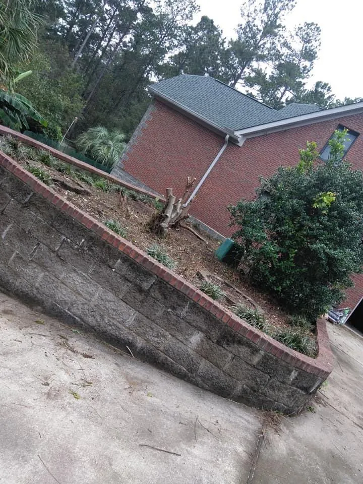 Top-rated outdoor landscaping in Augusta, SC - L & F Lawncare And More