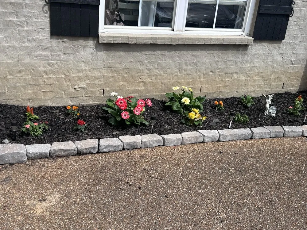 Top-rated lawn care service for residential properties in Southaven, MS by L & F Property Solutions