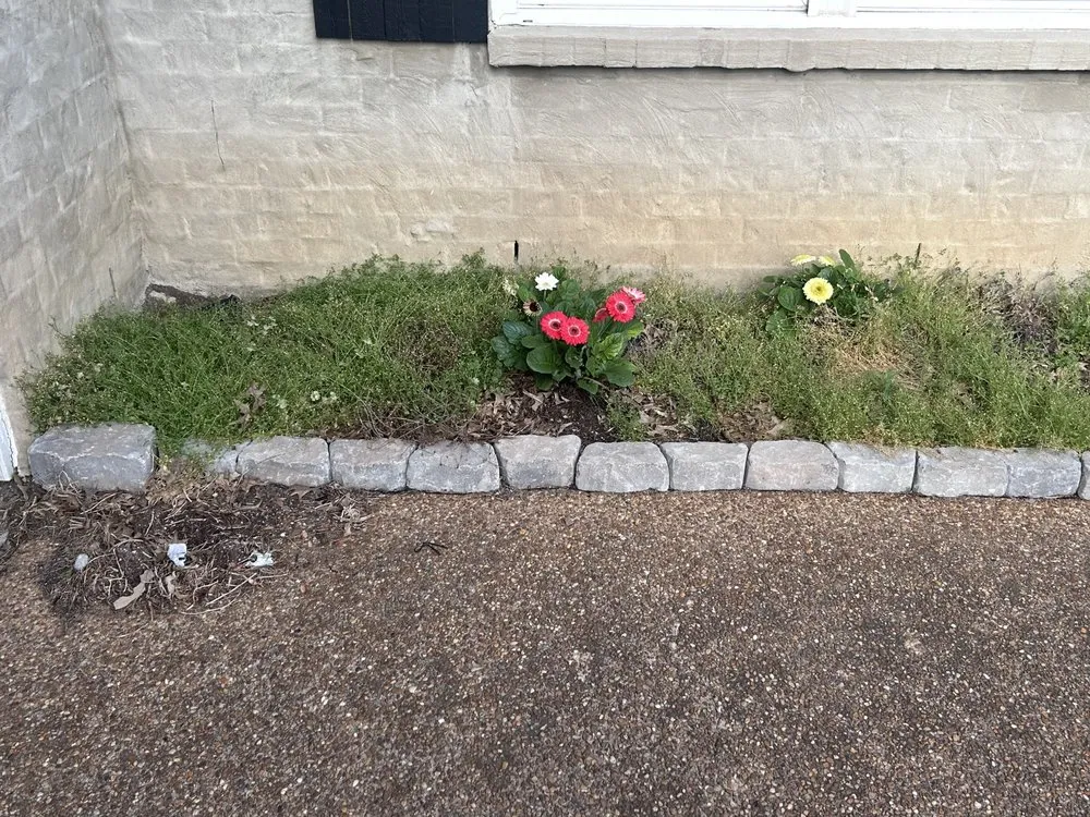 Custom landscape installation experts serving Southaven, MS - L & F Property Solutions