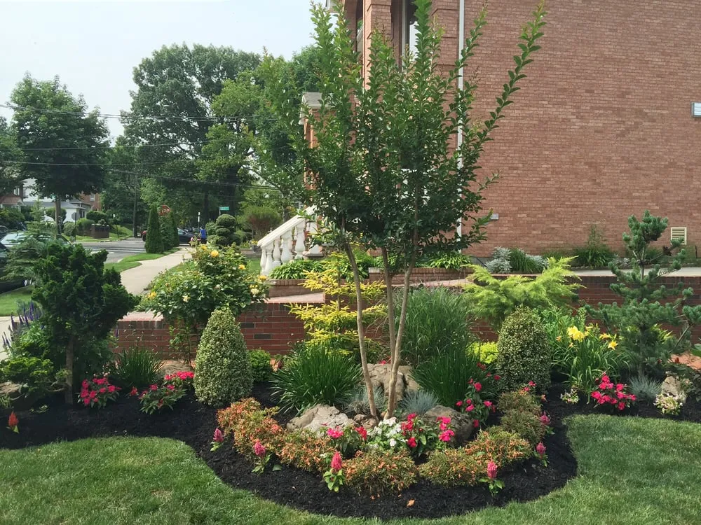 Expert landscape design in Queens, NY by L & G Design Corp