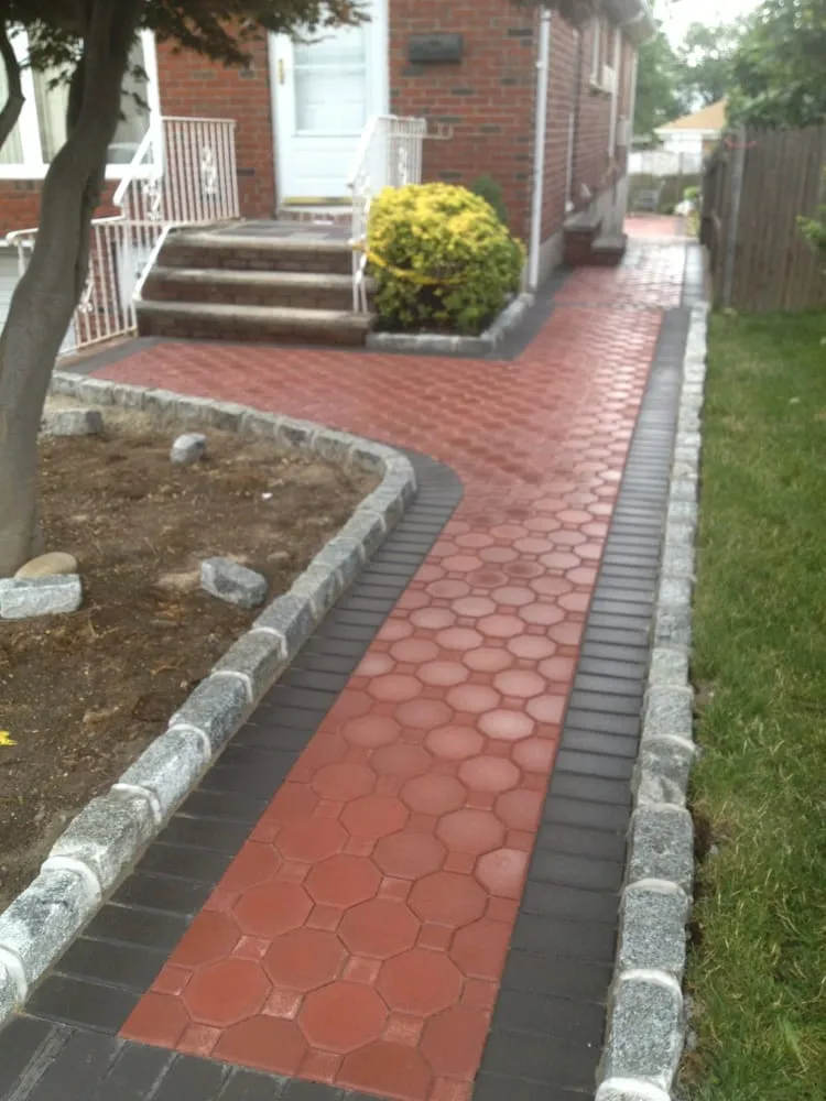 Top-rated outdoor landscaping in Queens, NY by L & G Design Corp