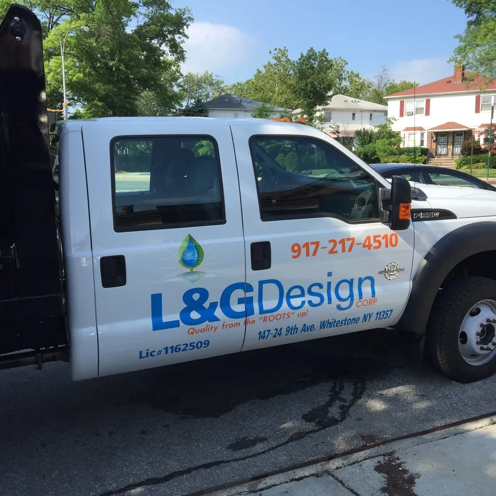 Trusted residential landscaping in Queens, NY - L & G Design Corp