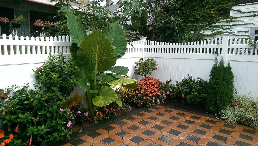 Expert landscaping services for residential properties across Queens, NY - L & G Design Corp
