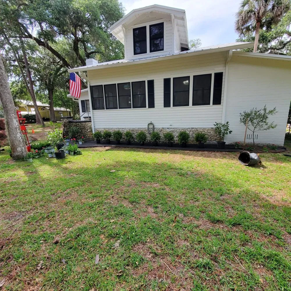 Local landscaping services in Orlando, FL by L & J Landscape Design and Maintenance