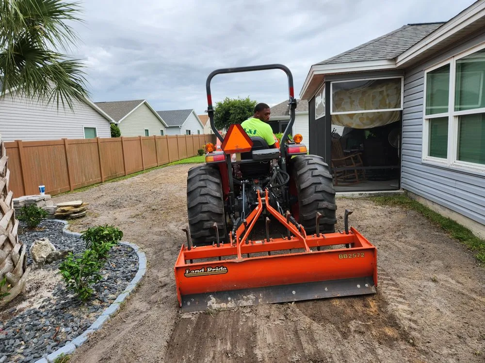 Affordable yard maintenance for outdoor upgrades across Orlando, FL - L & J Landscape Design and Maintenance