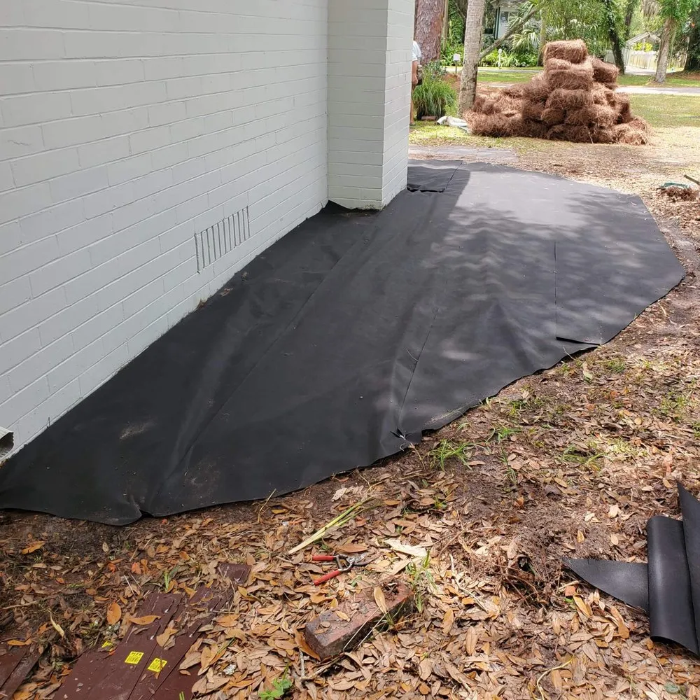 Custom landscape installation experts serving Orlando, FL - L & J Landscape Design and Maintenance