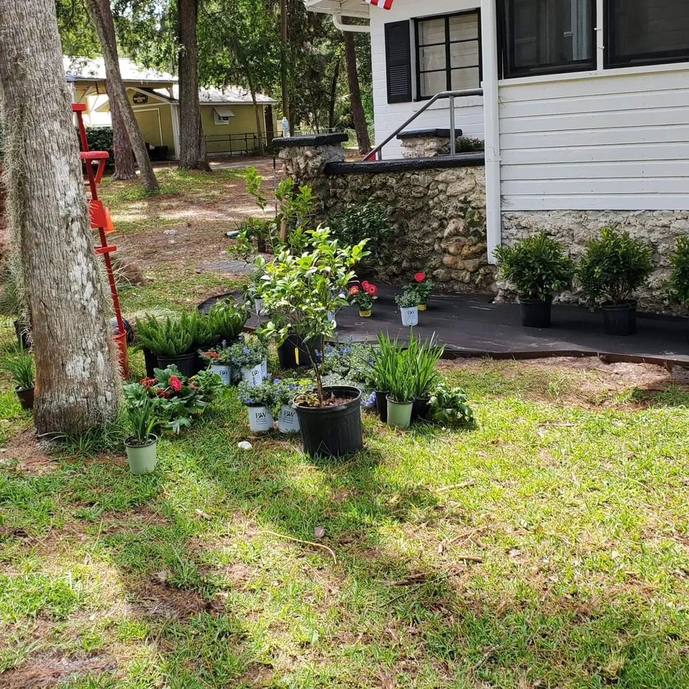 Reliable outdoor landscaping for homes in Orlando, FL by L & J Landscape Design and Maintenance