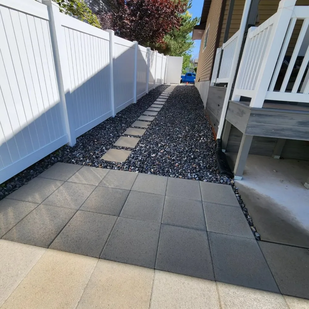 Top-rated garden landscaping in Salt Lake, UT - L & J Sprinkler & Landscape