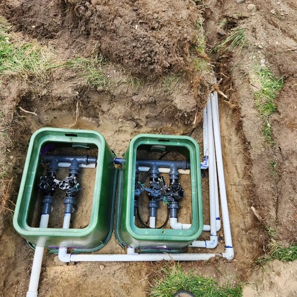 Trusted landscape installation in Salt Lake, UT by L & J Sprinkler & Landscape