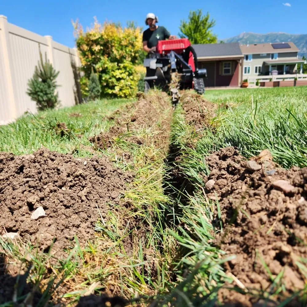 Top-rated garden landscaping experts serving Salt Lake, UT - L & J Sprinkler & Landscape