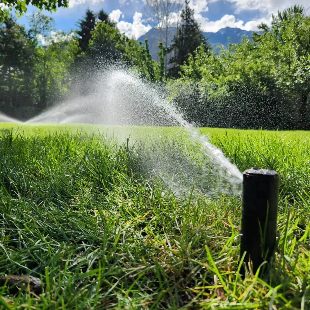 Local lawn mowing service for outdoor upgrades in Salt Lake, UT by L & J Sprinkler & Landscape