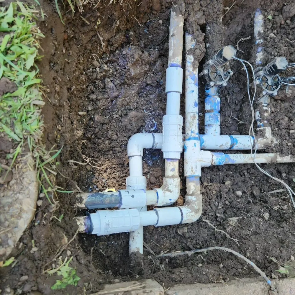 Expert garden landscaping with custom design in Salt Lake, UT by L & J Sprinkler & Landscape