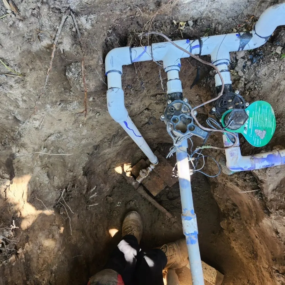 Professional yard maintenance in Salt Lake, UT - L & J Sprinkler & Landscape