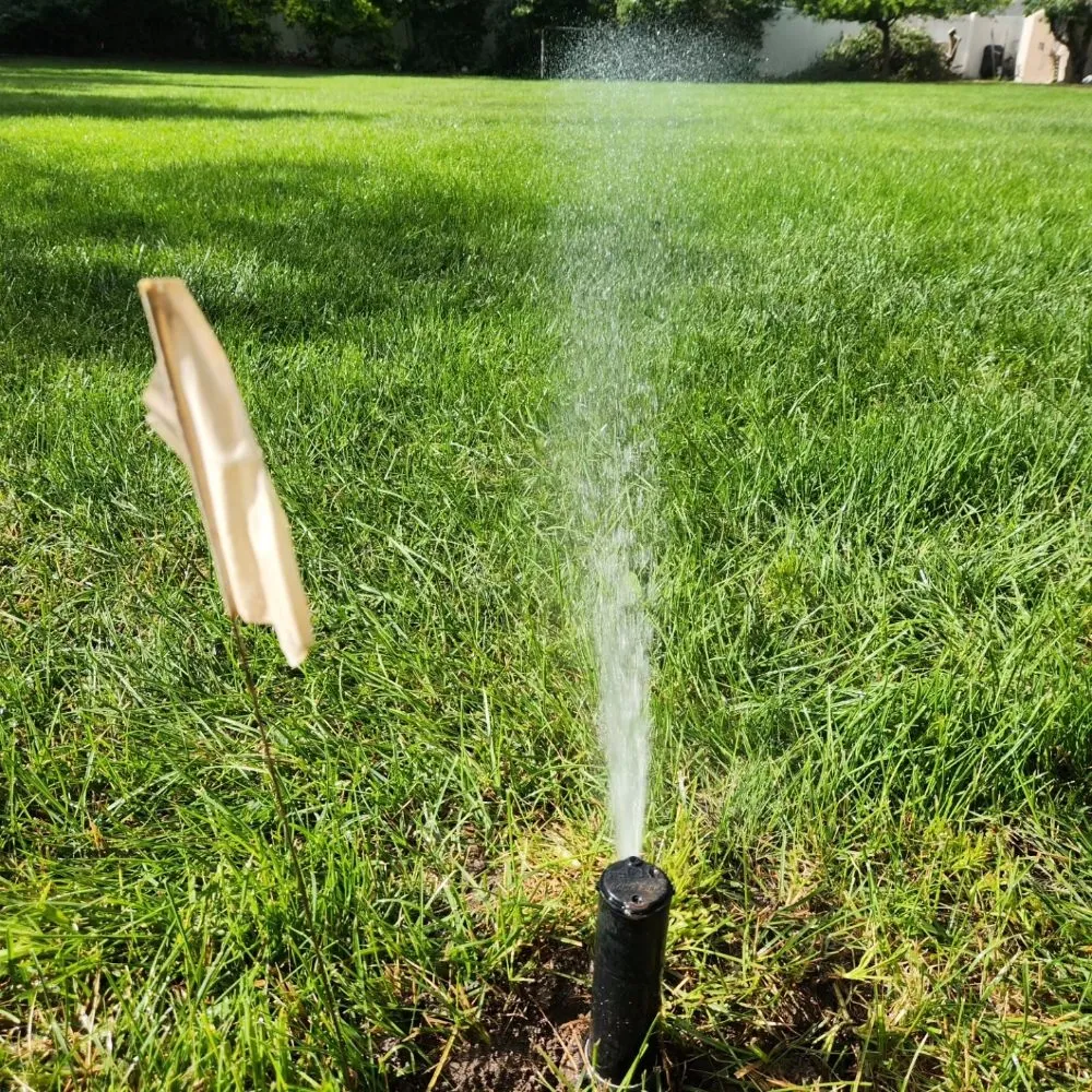 Reliable yard cleanup service in Salt Lake, UT - L & J Sprinkler & Landscape