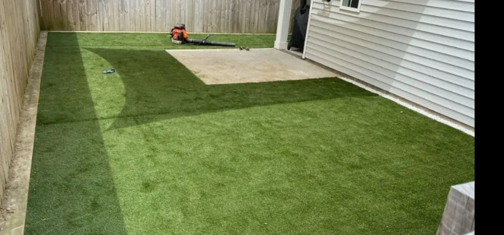 Local yard maintenance in Virginia Beach, VA - L & J's Designs