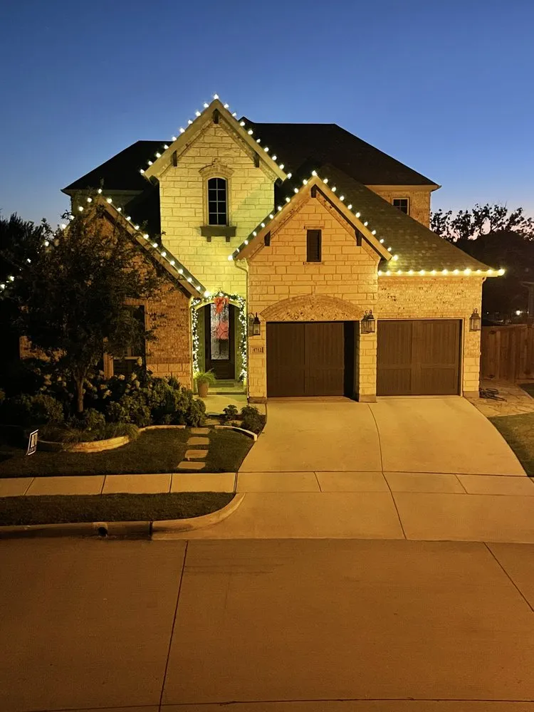 Local landscape design in Keller, TX by L & J's Exotic scapes