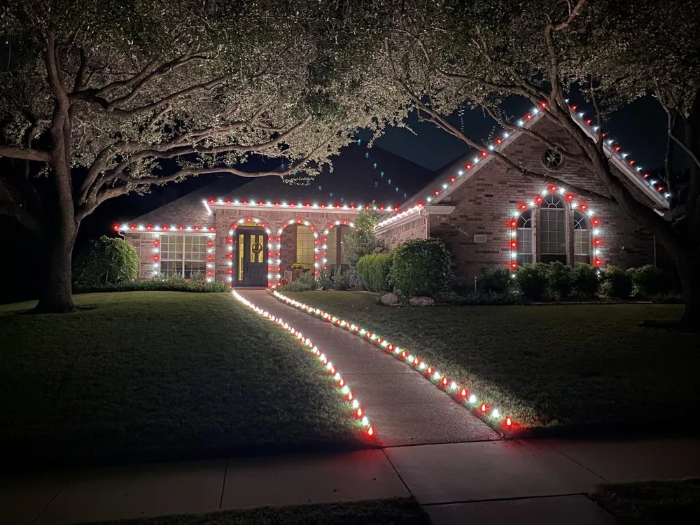 Expert outdoor landscaping experts serving Keller, TX - L & J's Exotic scapes