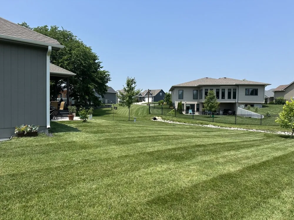 Local outdoor landscaping near you across Sedalia, MO - L & K Landscaping Services