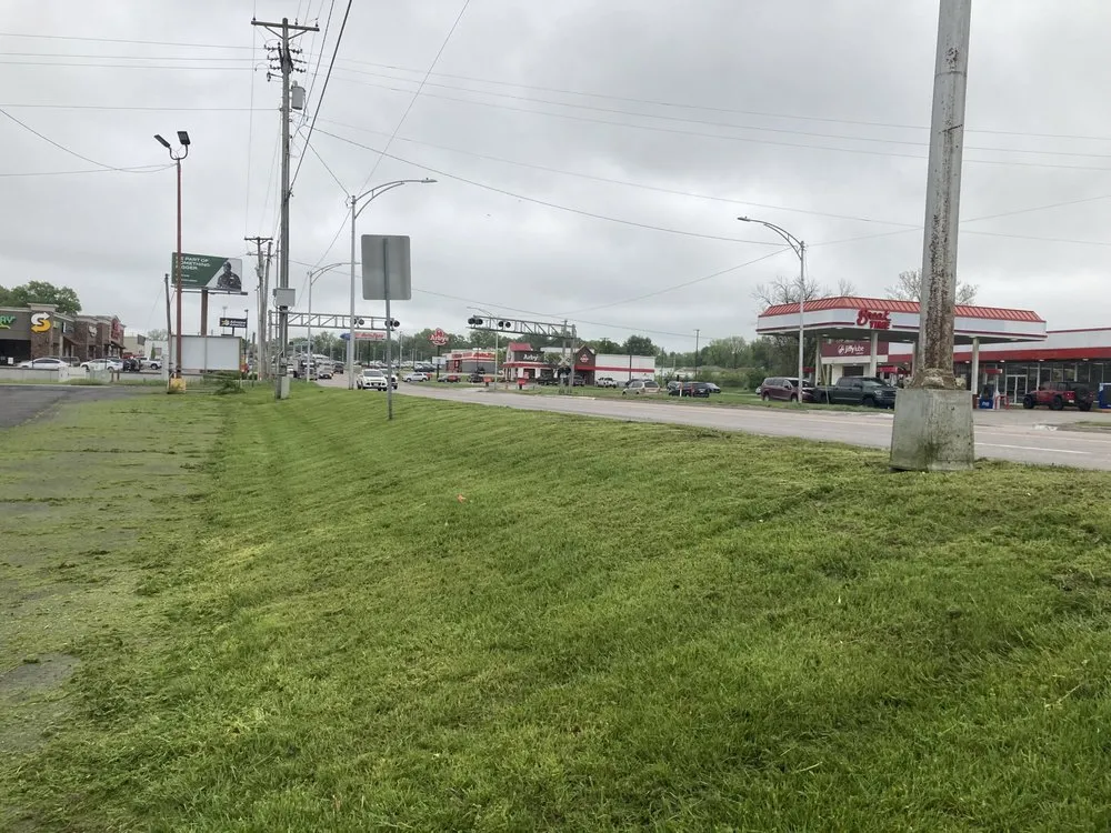 Trusted lawn mowing service for year-round maintenance in Sedalia, MO by L & K Landscaping Services