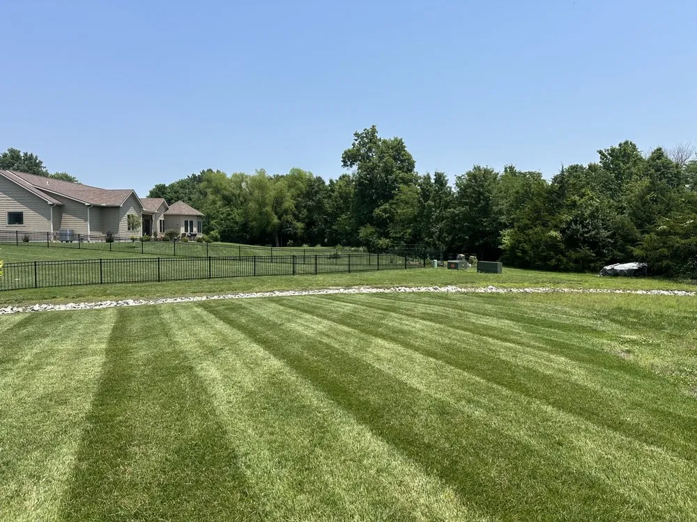 Professional lawn care service in Sedalia, MO - L & K Landscaping Services