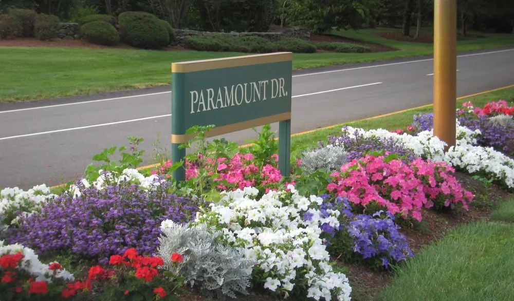 Reliable landscaping services in Raynham, MA by L & K Lawn Care Inc. landscaping and lawn maintenance