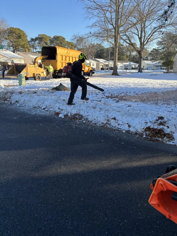 Trusted lawn care service in Barnegat, NJ by L & L