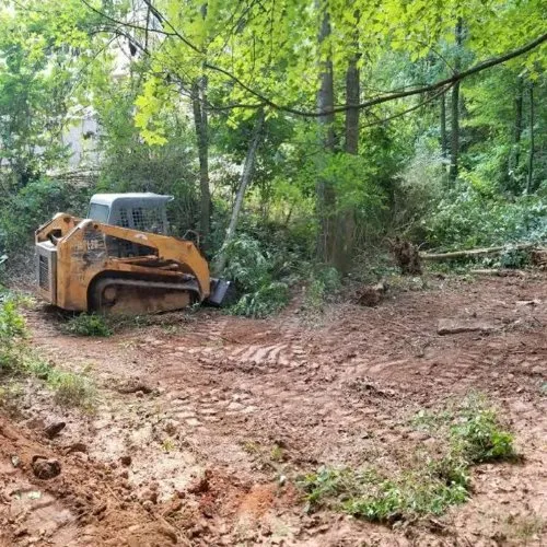 Reliable landscape design in College Park, GA by L & L Land Management and Landscaping Company