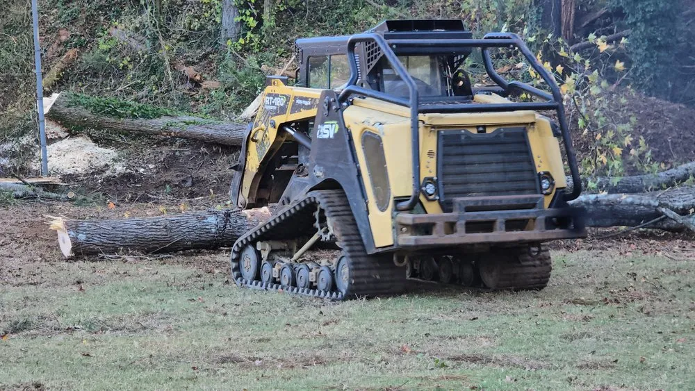 Custom outdoor landscaping in College Park, GA - L & L Land Management and Landscaping Company