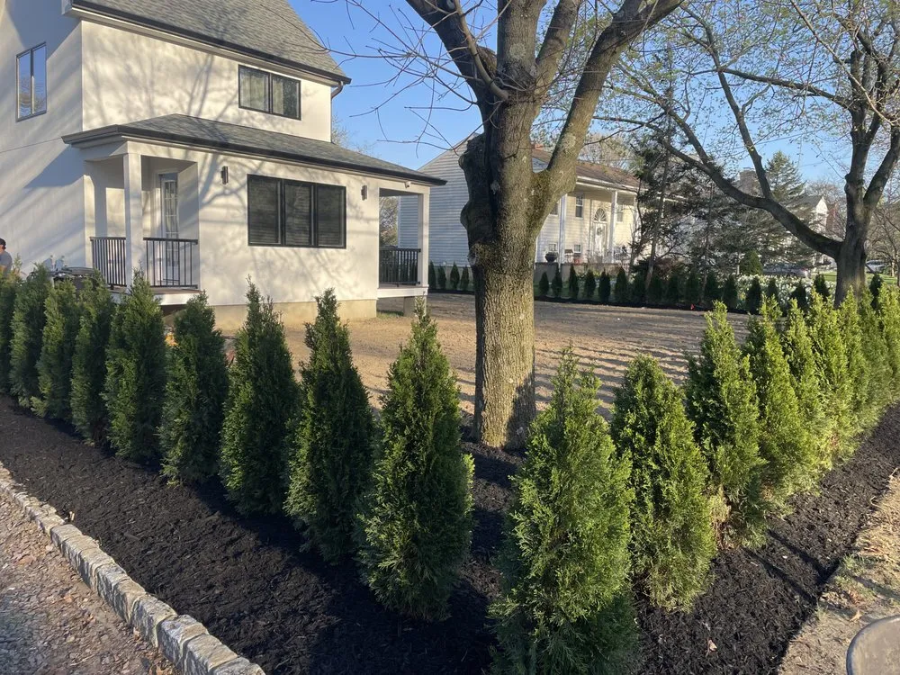 Local landscaping services in Red Bank, NJ by L & L Landscaping