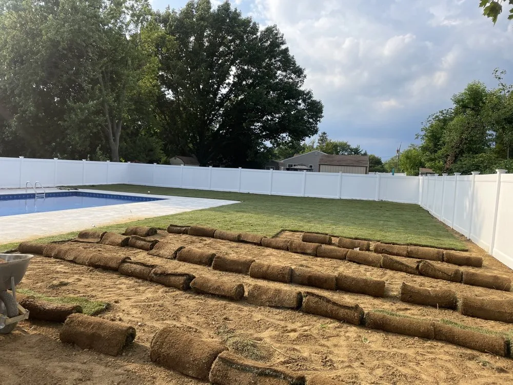 Reliable outdoor landscaping experts serving Red Bank, NJ - L & L Landscaping