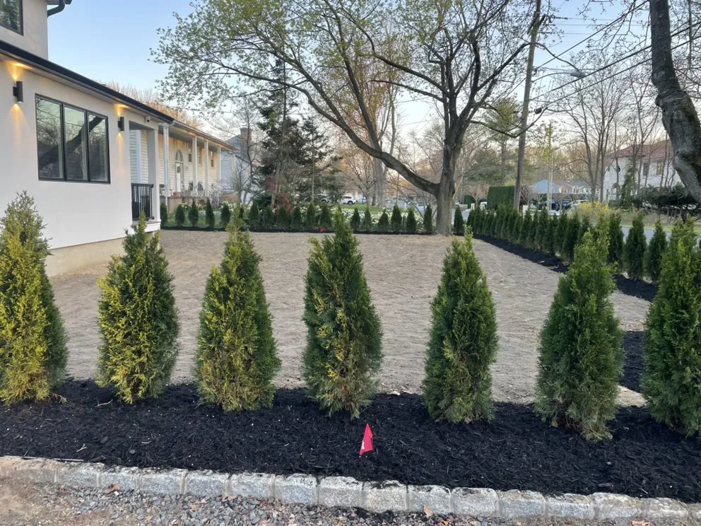 Top-rated lawn care service in Red Bank, NJ by L & L Landscaping