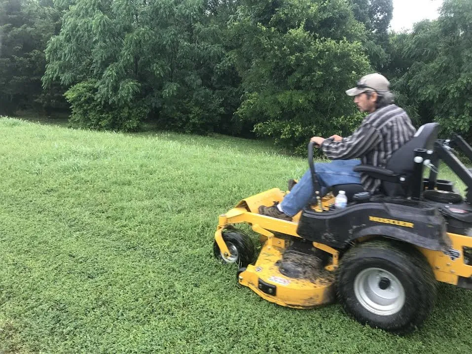 Affordable lawn mowing service in Red Oak, TX - L & L Landscaping Services