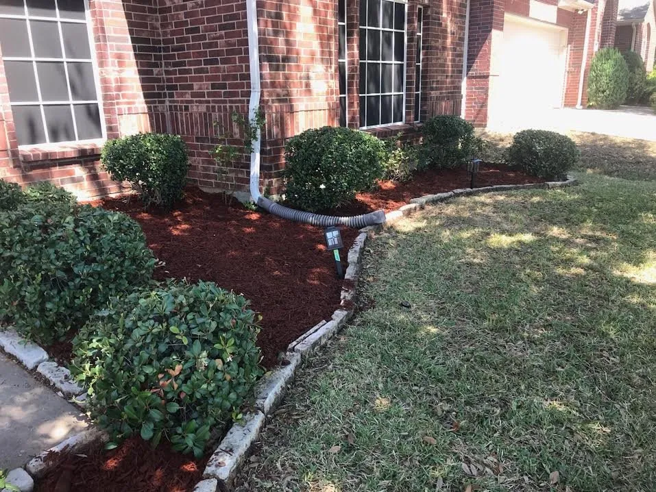 Trusted lawn care service for homes across Red Oak, TX - L & L Landscaping Services