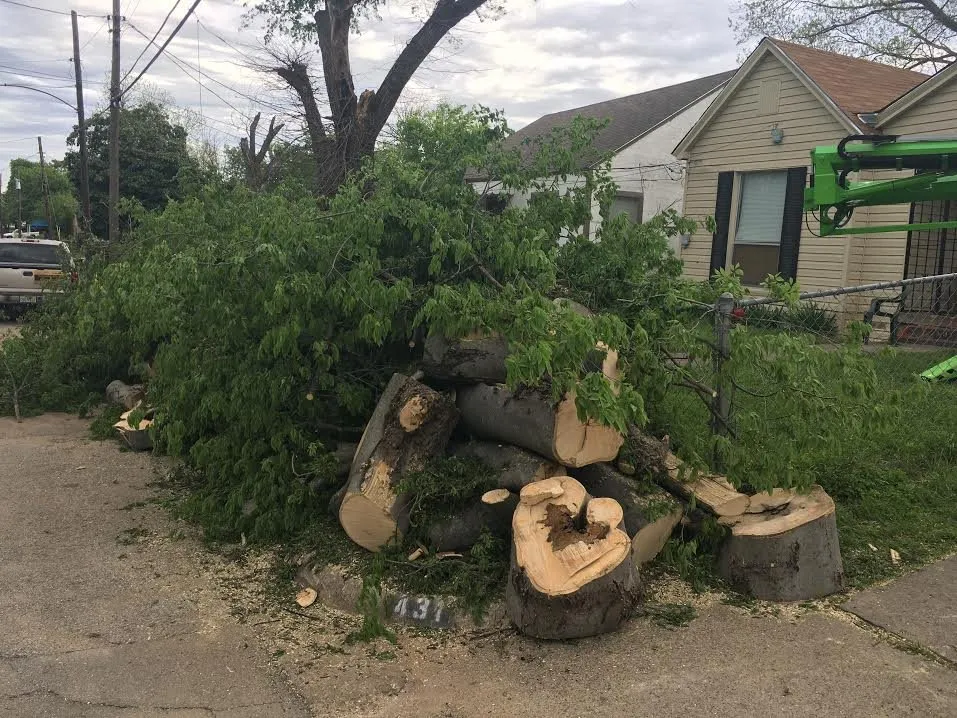 Reliable lawn mowing service in Red Oak, TX - L & L Landscaping Services