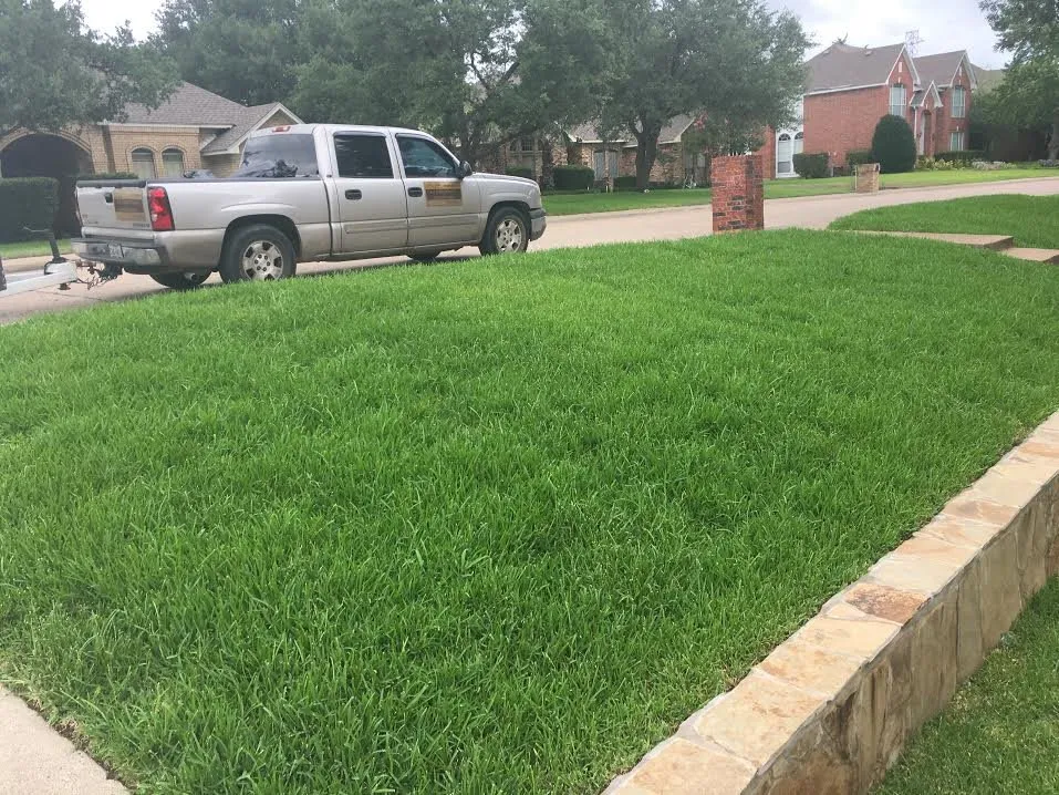 Local outdoor landscaping for homes across Red Oak, TX - L & L Landscaping Services