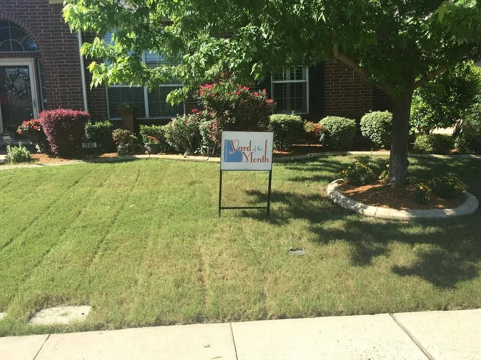 Local lawn mowing service near you in Red Oak, TX by L & L Landscaping Services